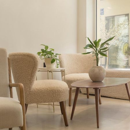 Living Stone Condo Hotel Αθήνα Εξωτερικό φωτογραφία