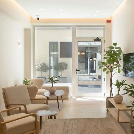 Living Stone Condo Hotel Αθήνα Εξωτερικό φωτογραφία
