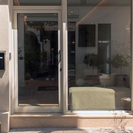 Living Stone Condo Hotel Αθήνα Εξωτερικό φωτογραφία