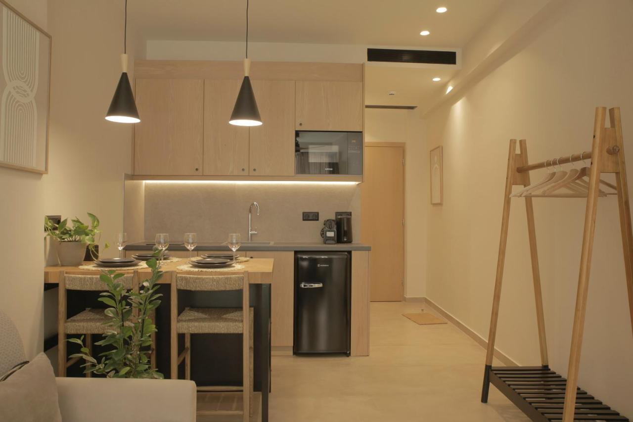 Living Stone Condo Hotel Αθήνα Εξωτερικό φωτογραφία