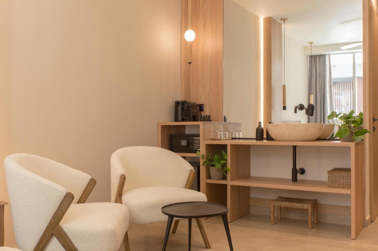 Living Stone Condo Hotel Αθήνα Εξωτερικό φωτογραφία