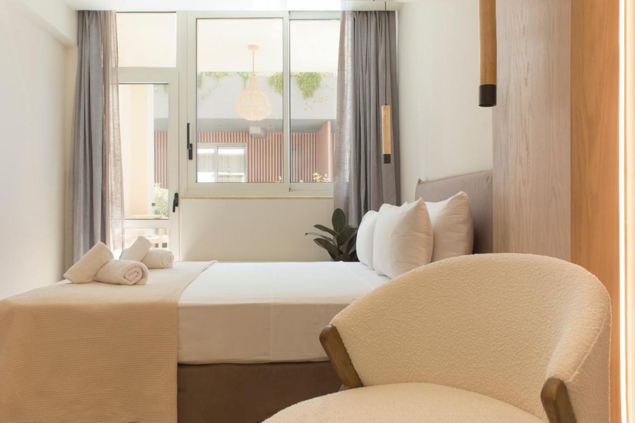 Living Stone Condo Hotel Αθήνα Εξωτερικό φωτογραφία