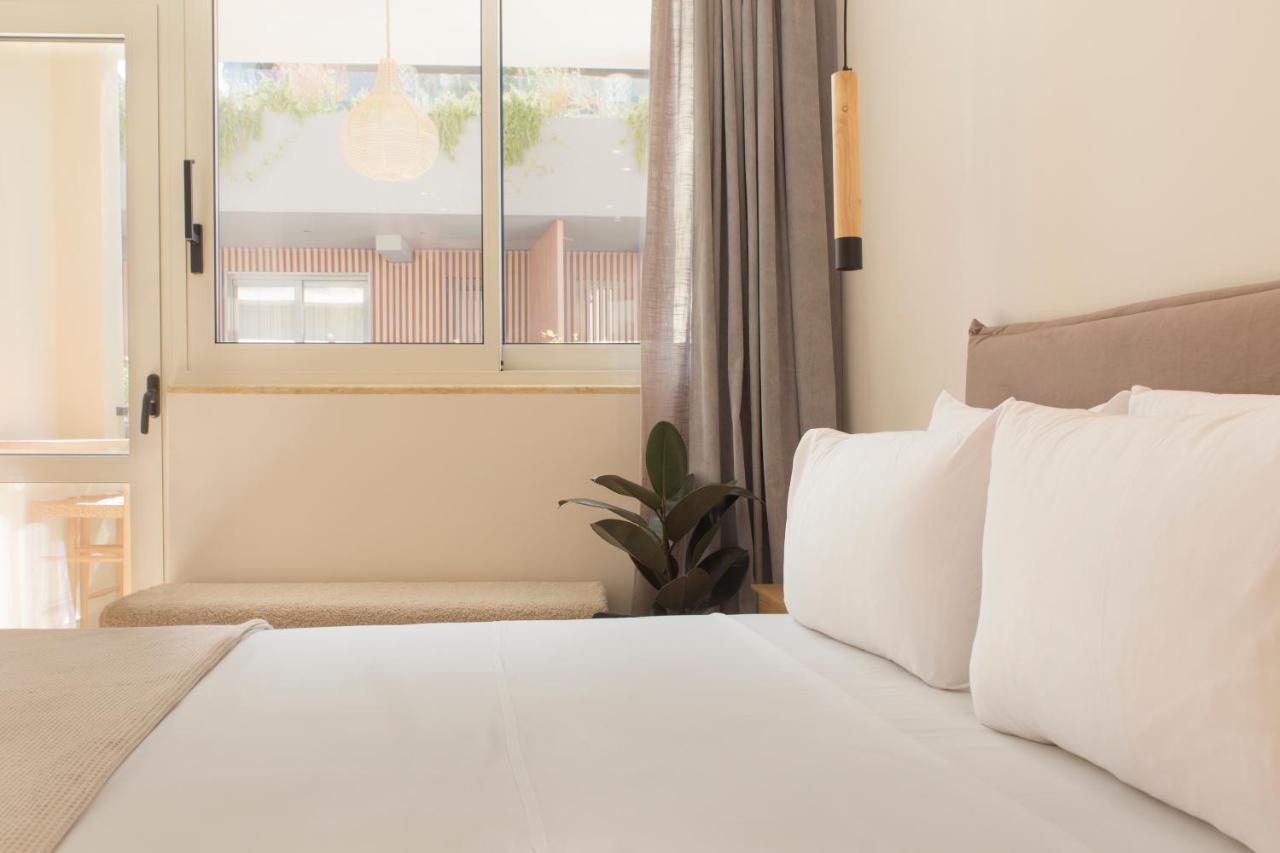 Living Stone Condo Hotel Αθήνα Εξωτερικό φωτογραφία