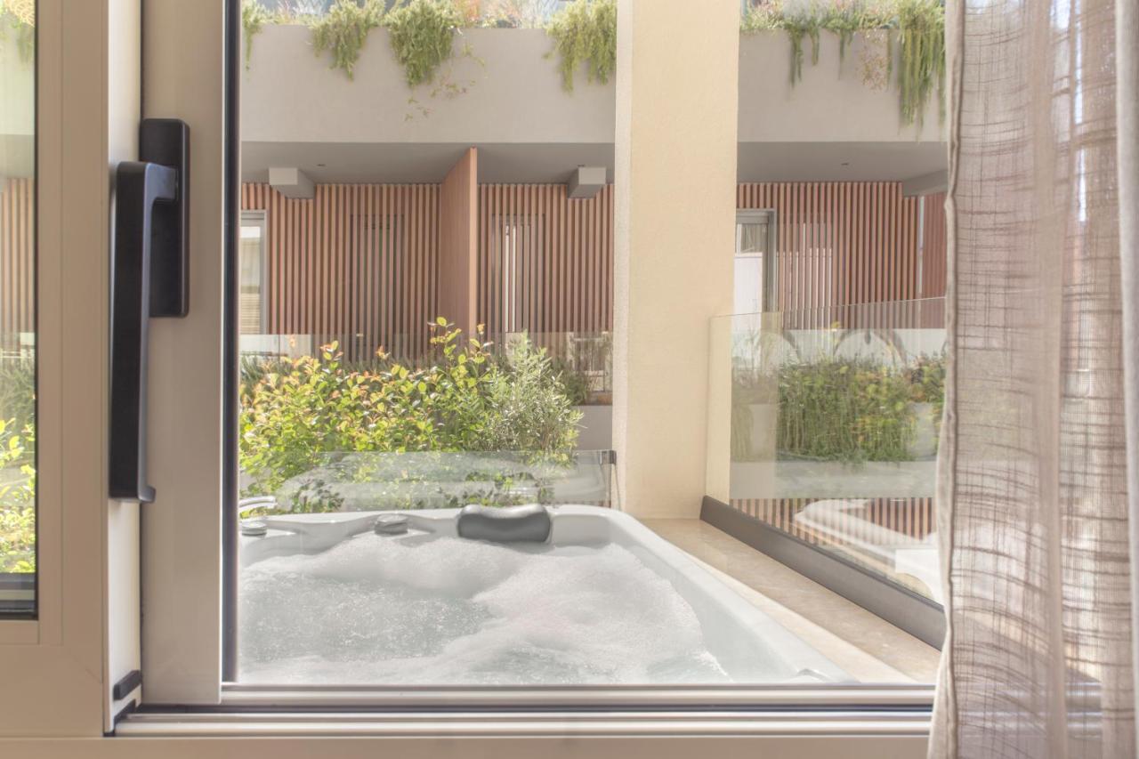 Living Stone Condo Hotel Αθήνα Εξωτερικό φωτογραφία