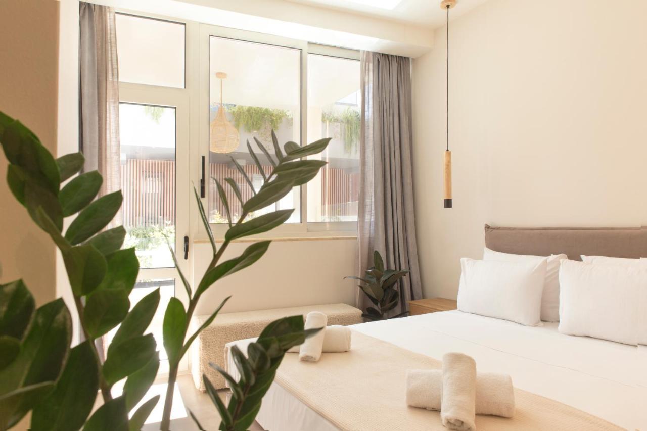 Living Stone Condo Hotel Αθήνα Εξωτερικό φωτογραφία