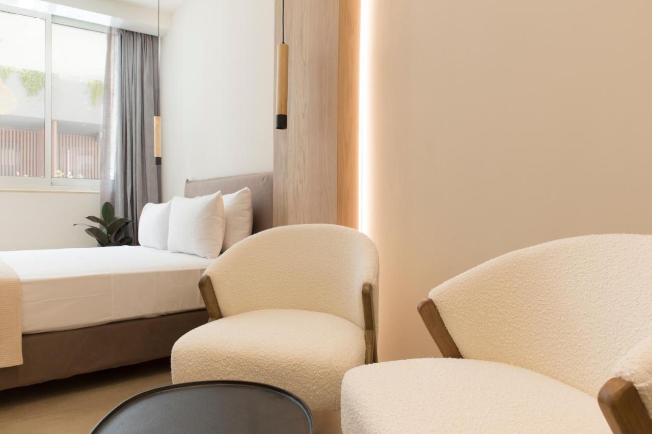 Living Stone Condo Hotel Αθήνα Εξωτερικό φωτογραφία