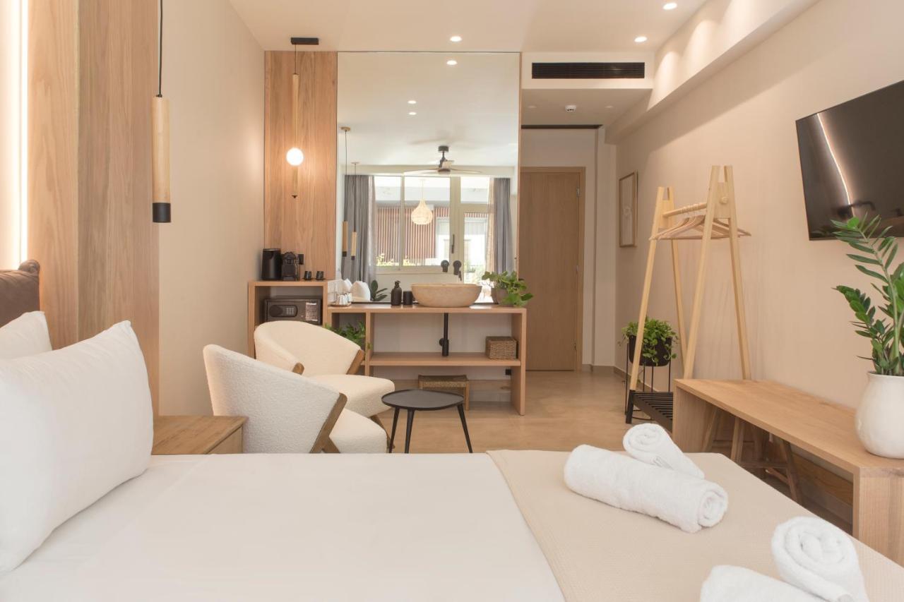 Living Stone Condo Hotel Αθήνα Εξωτερικό φωτογραφία