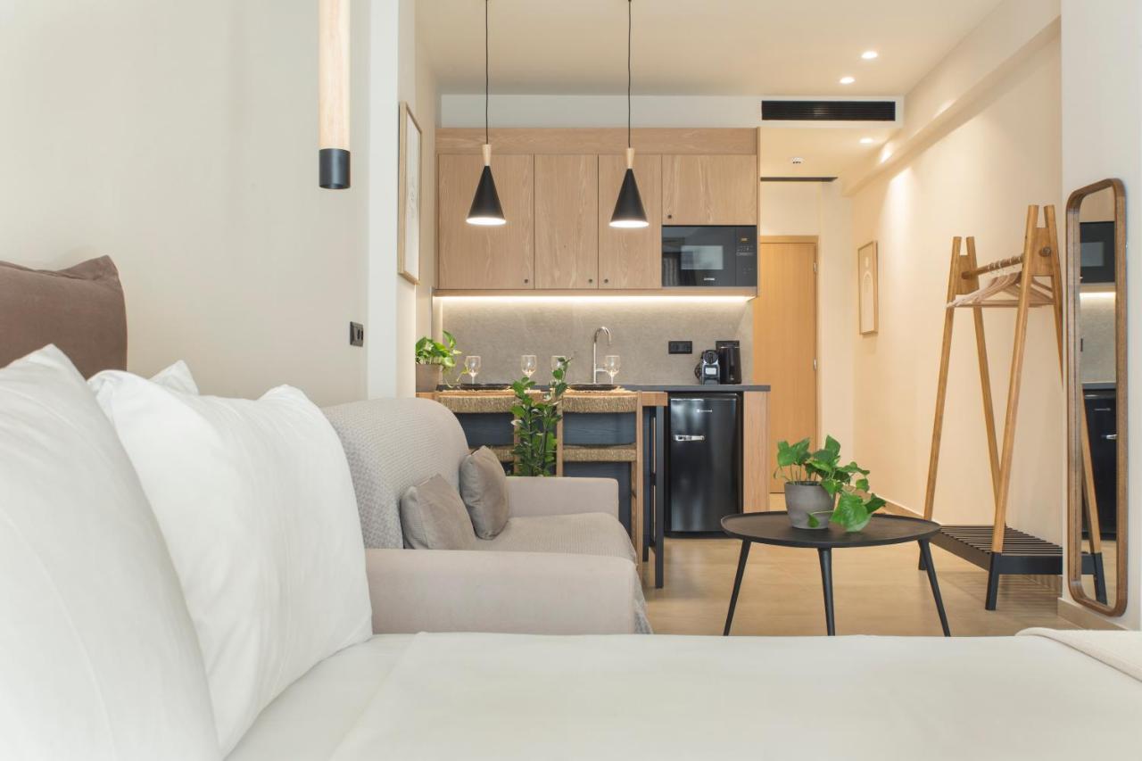 Living Stone Condo Hotel Αθήνα Εξωτερικό φωτογραφία