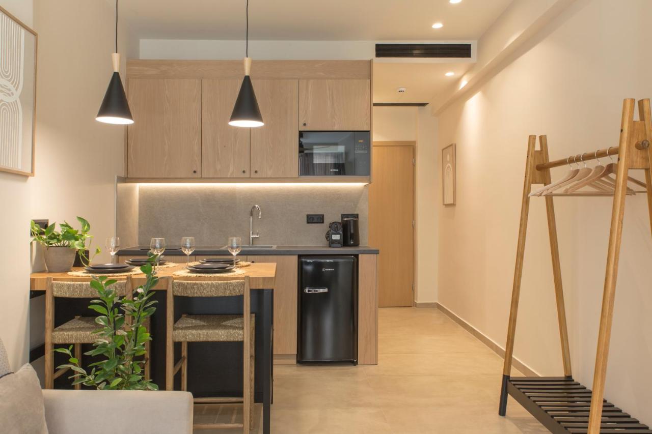 Living Stone Condo Hotel Αθήνα Εξωτερικό φωτογραφία