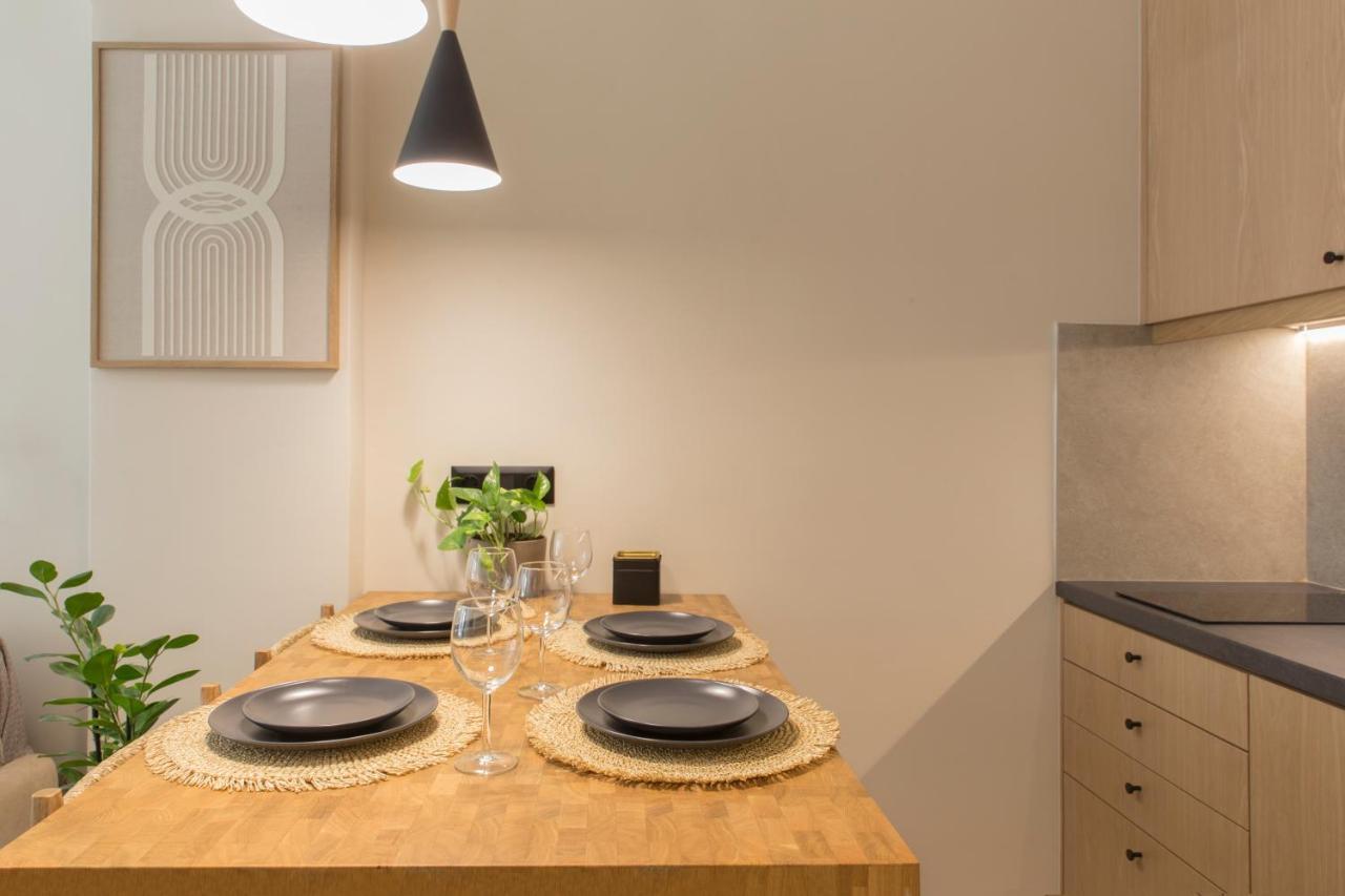 Living Stone Condo Hotel Αθήνα Εξωτερικό φωτογραφία