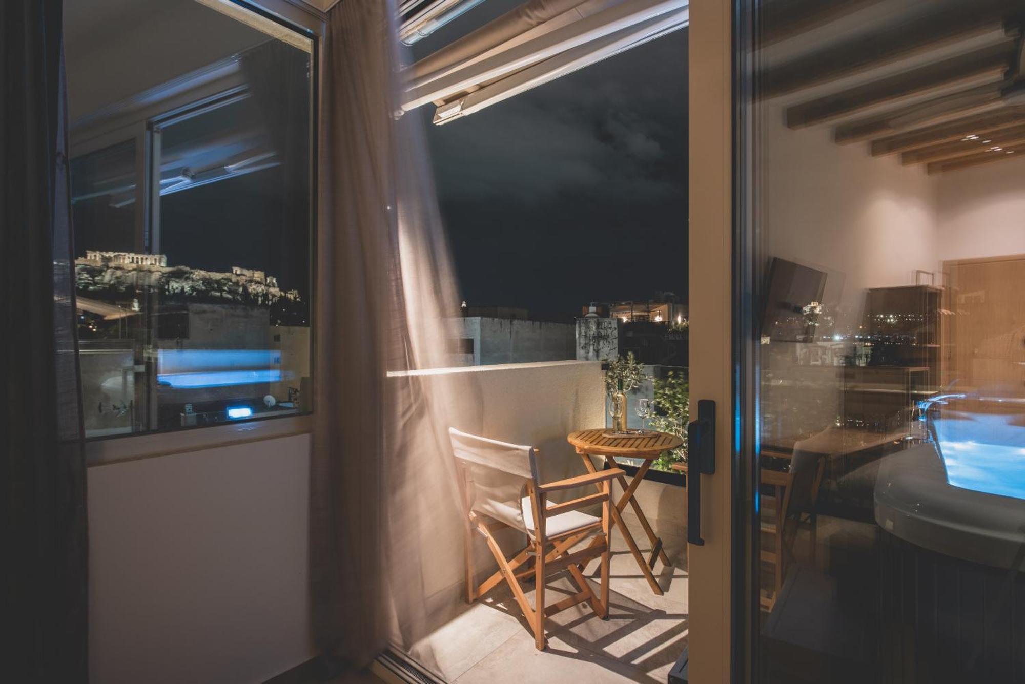 Living Stone Condo Hotel Αθήνα Εξωτερικό φωτογραφία