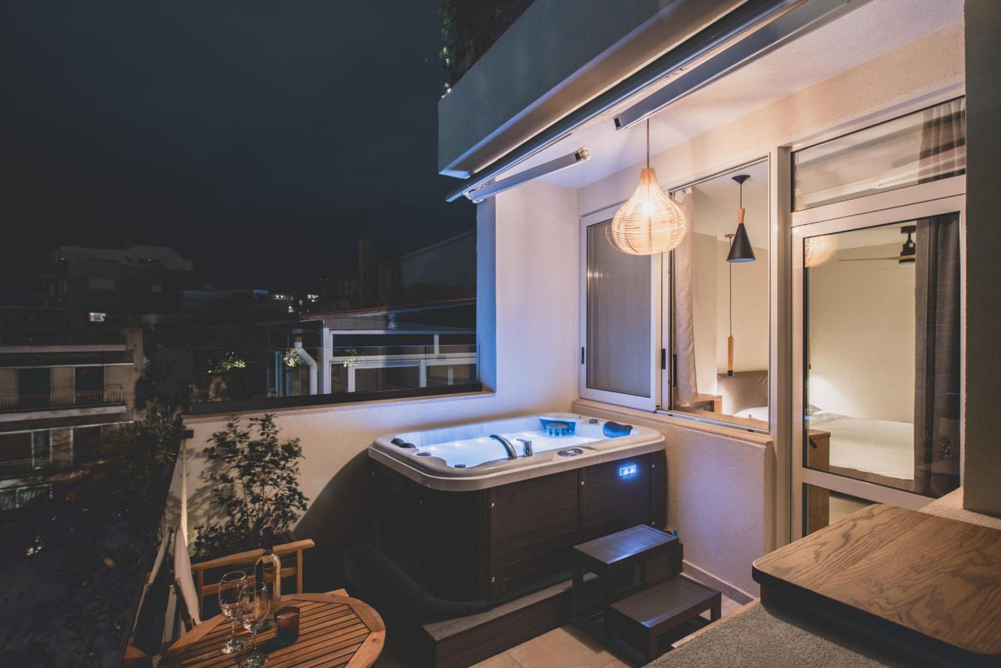 Living Stone Condo Hotel Αθήνα Εξωτερικό φωτογραφία
