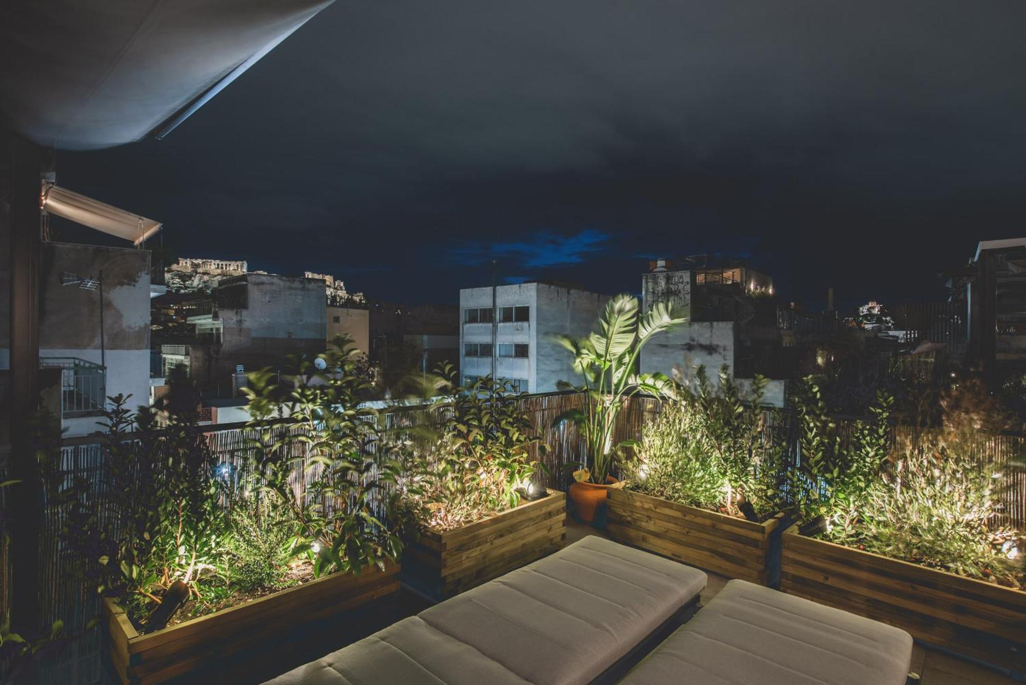 Living Stone Condo Hotel Αθήνα Εξωτερικό φωτογραφία