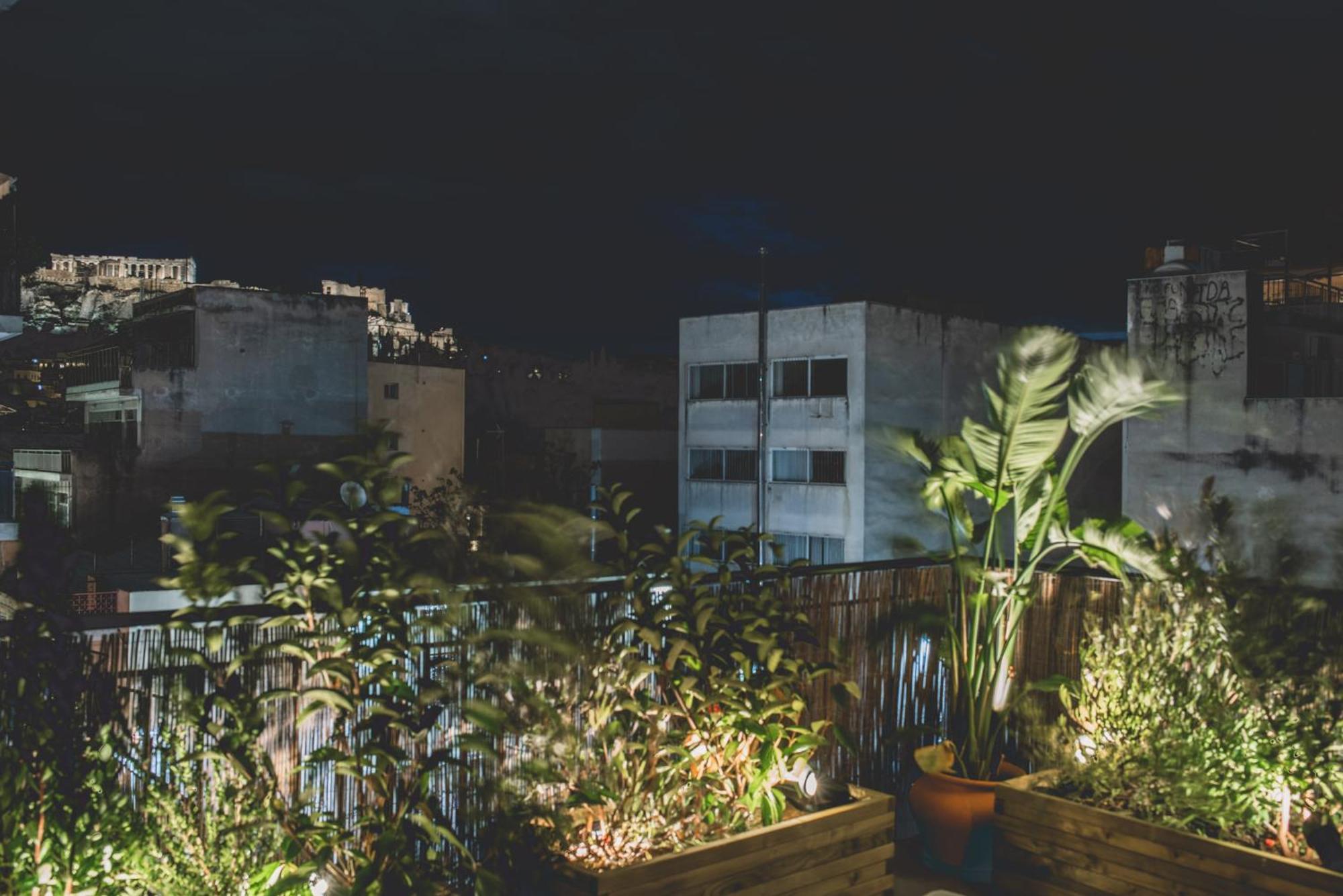 Living Stone Condo Hotel Αθήνα Εξωτερικό φωτογραφία