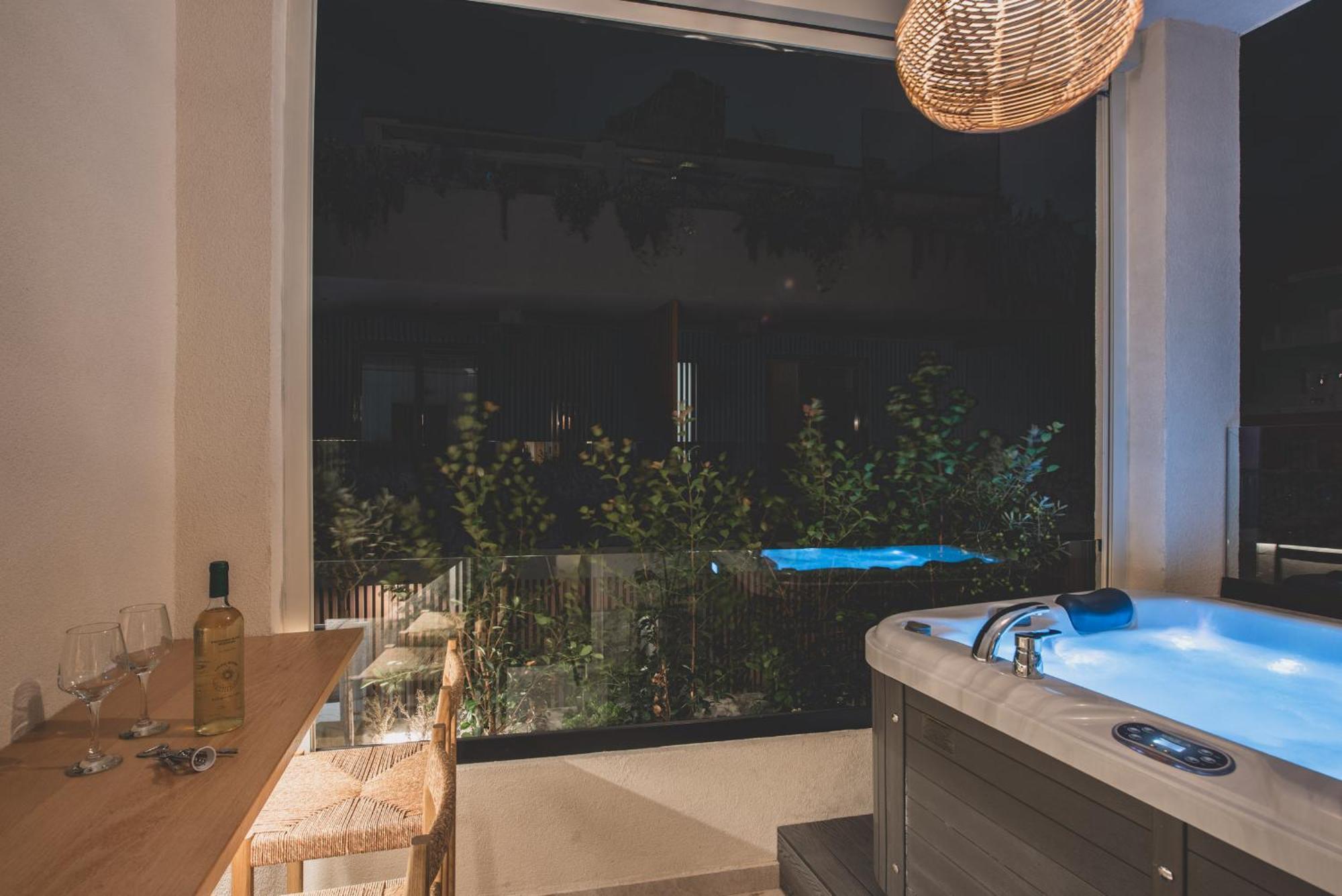 Living Stone Condo Hotel Αθήνα Εξωτερικό φωτογραφία