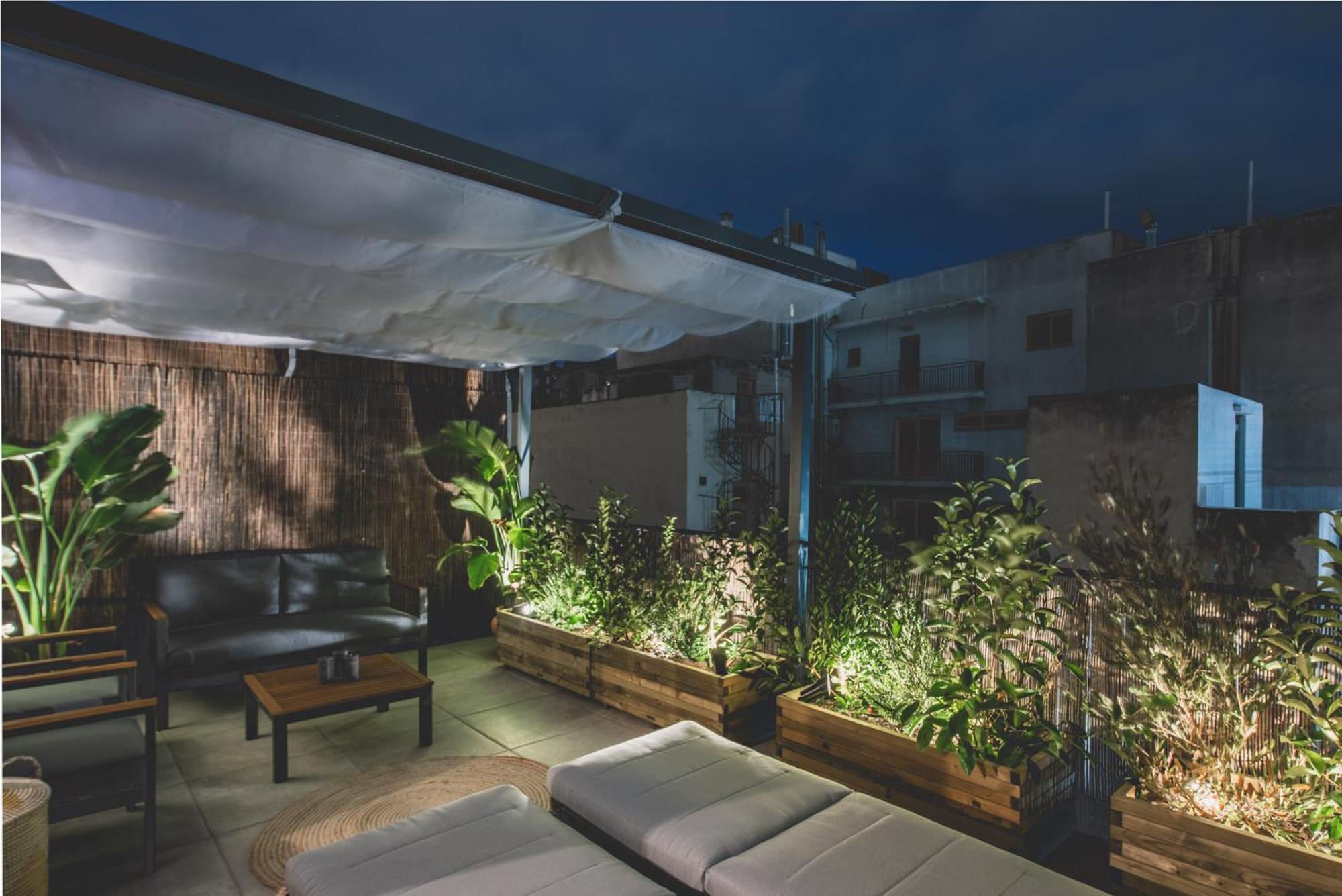 Living Stone Condo Hotel Αθήνα Εξωτερικό φωτογραφία