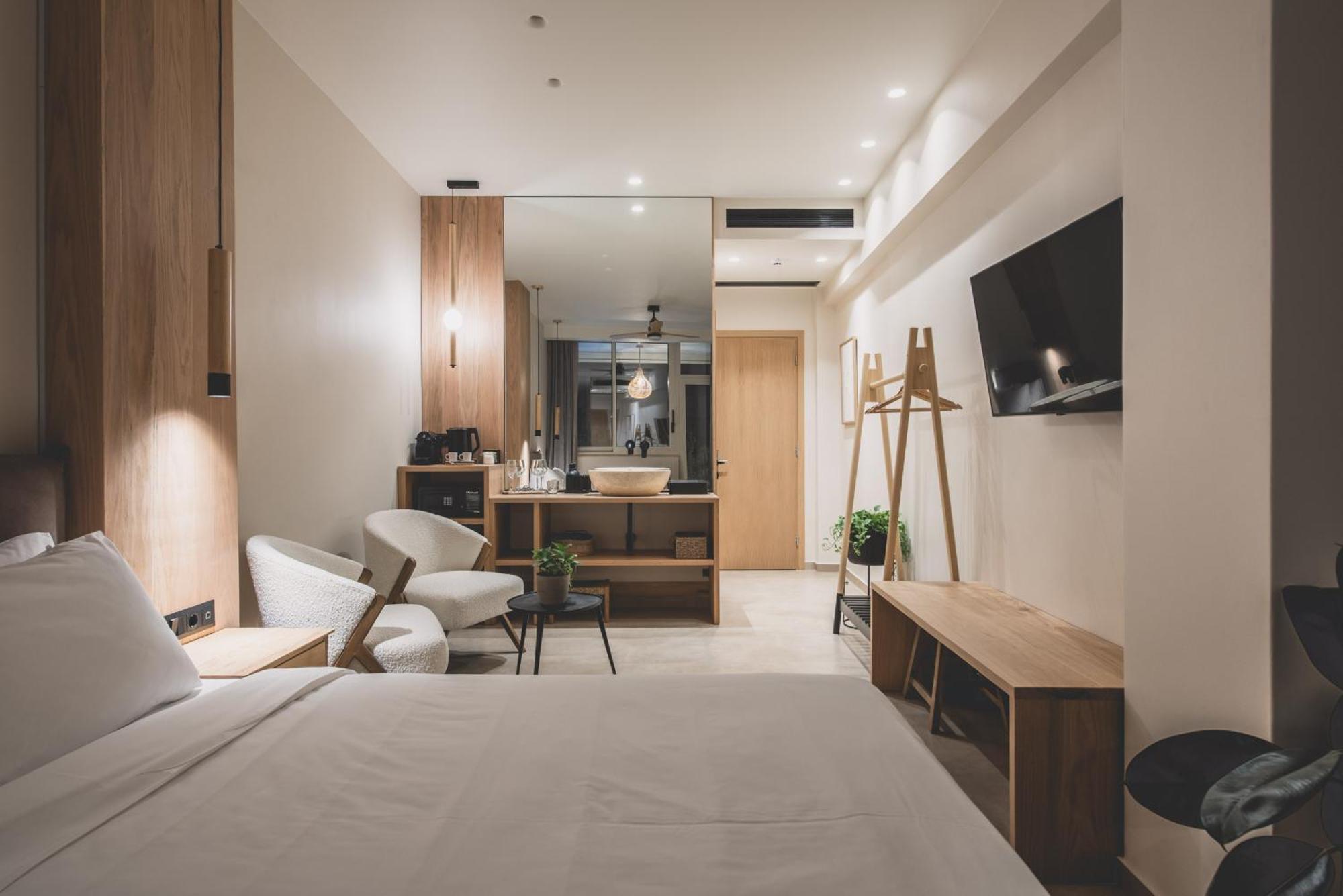 Living Stone Condo Hotel Αθήνα Εξωτερικό φωτογραφία