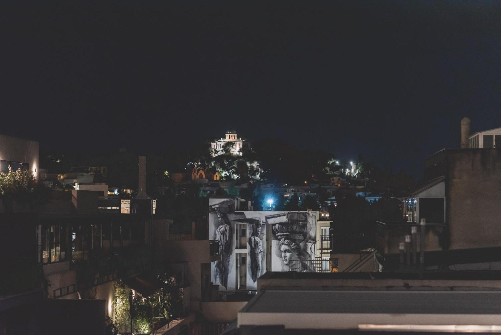 Living Stone Condo Hotel Αθήνα Εξωτερικό φωτογραφία