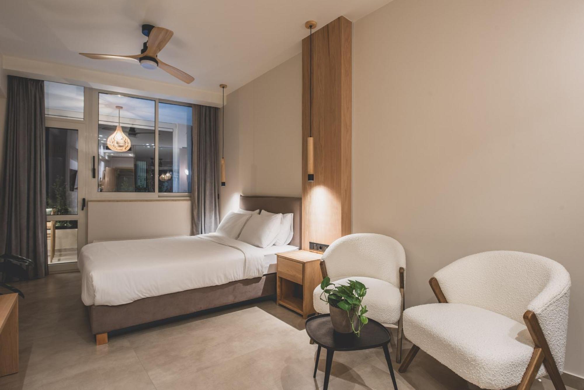 Living Stone Condo Hotel Αθήνα Εξωτερικό φωτογραφία