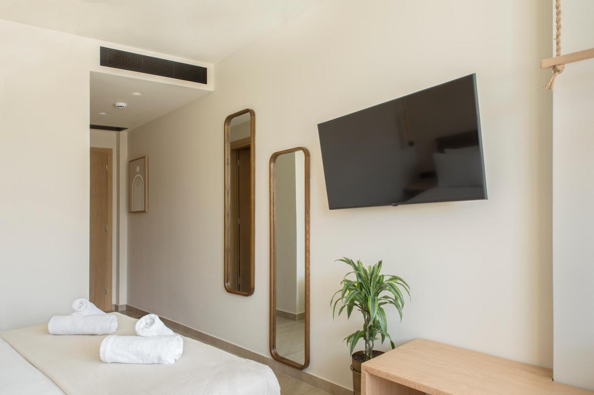 Living Stone Condo Hotel Αθήνα Εξωτερικό φωτογραφία