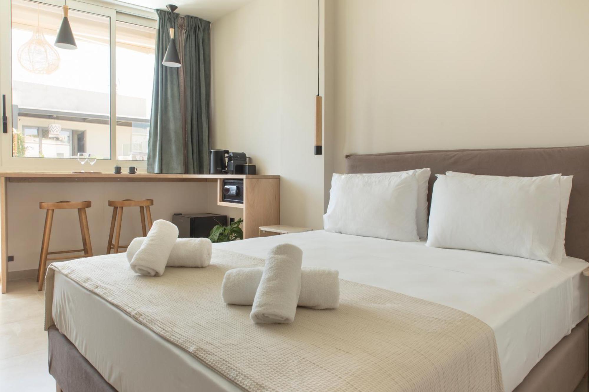 Living Stone Condo Hotel Αθήνα Εξωτερικό φωτογραφία
