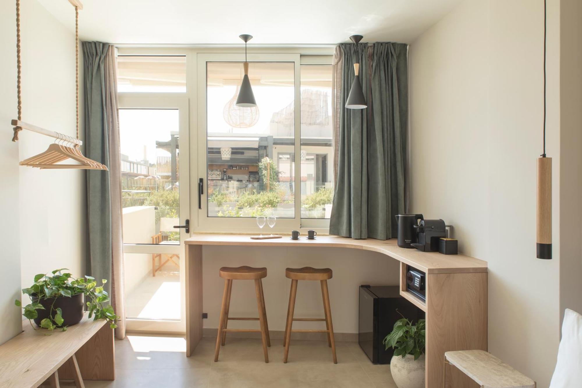 Living Stone Condo Hotel Αθήνα Εξωτερικό φωτογραφία