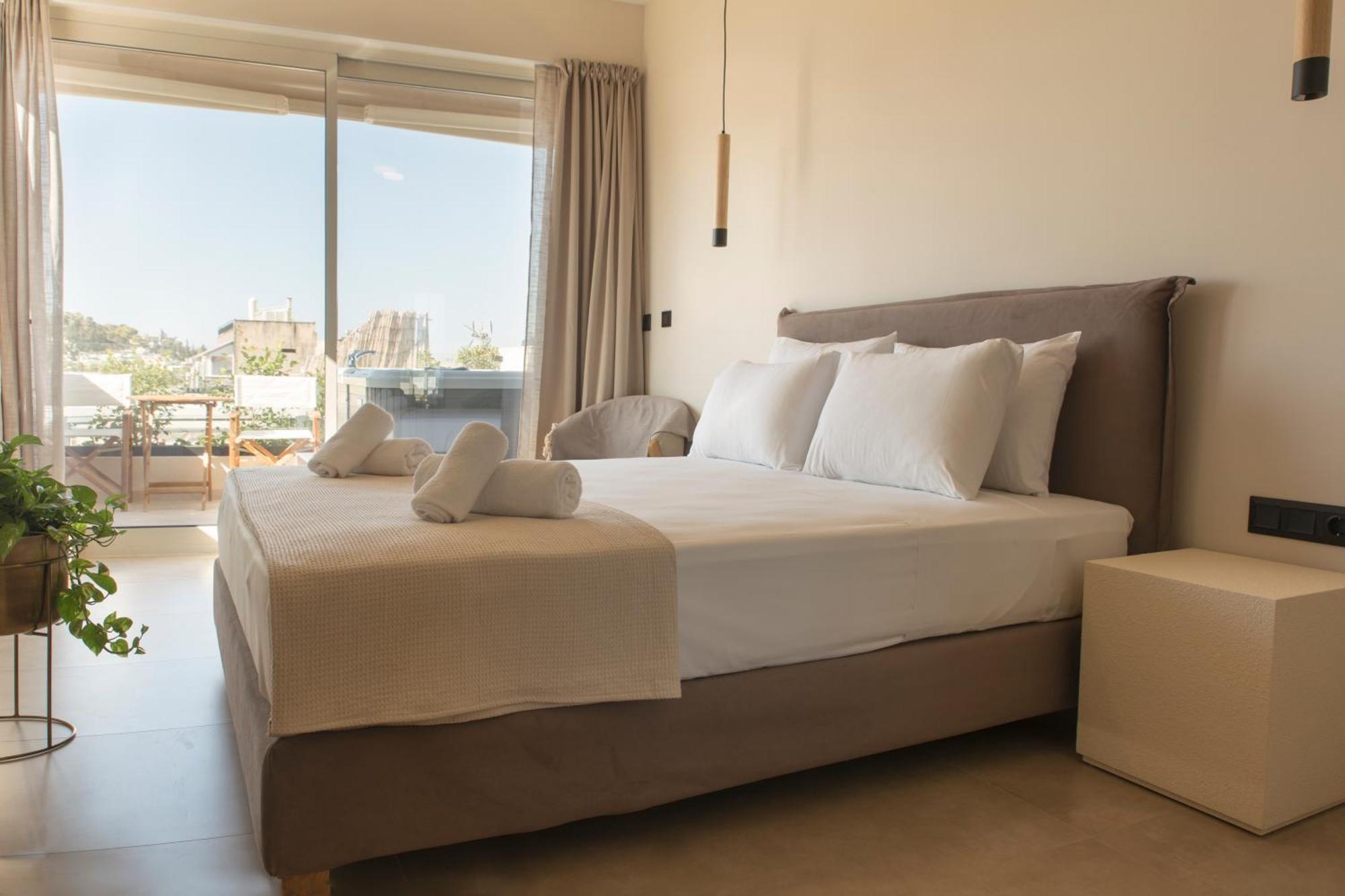 Living Stone Condo Hotel Αθήνα Εξωτερικό φωτογραφία