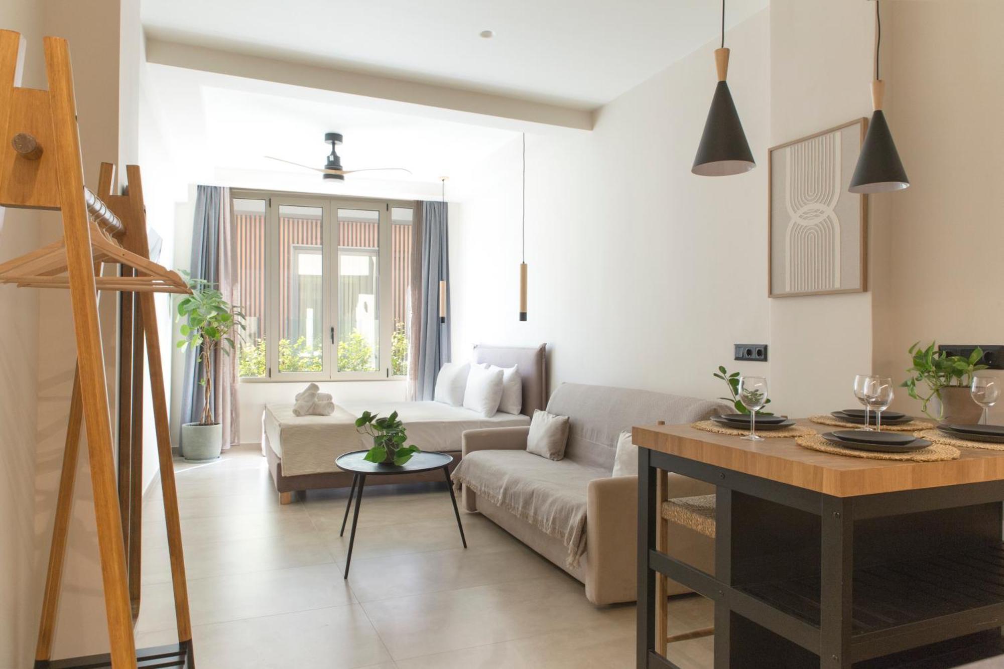 Living Stone Condo Hotel Αθήνα Εξωτερικό φωτογραφία
