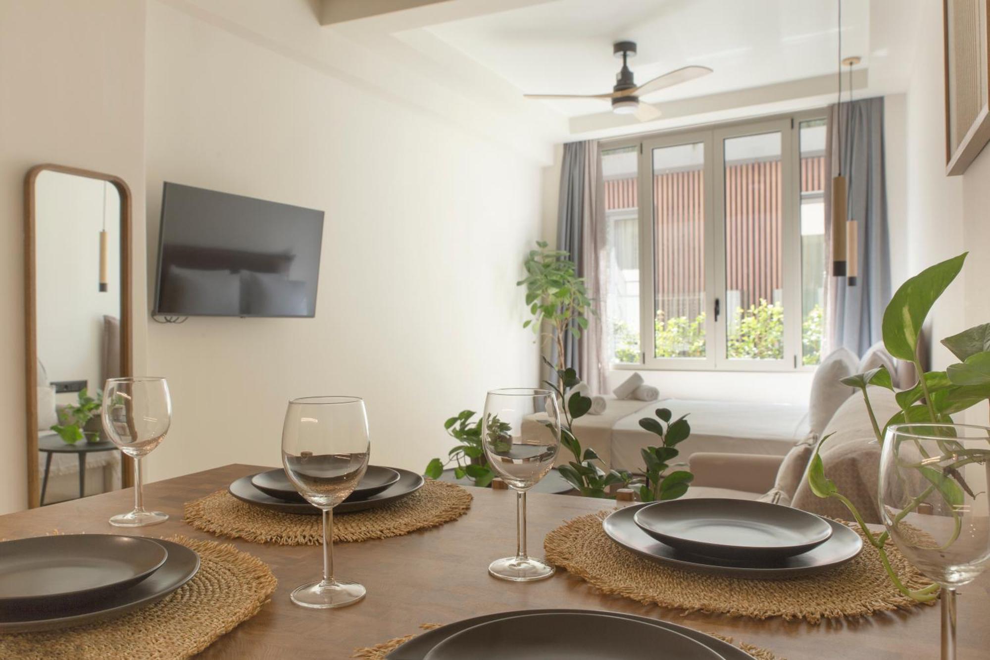 Living Stone Condo Hotel Αθήνα Εξωτερικό φωτογραφία