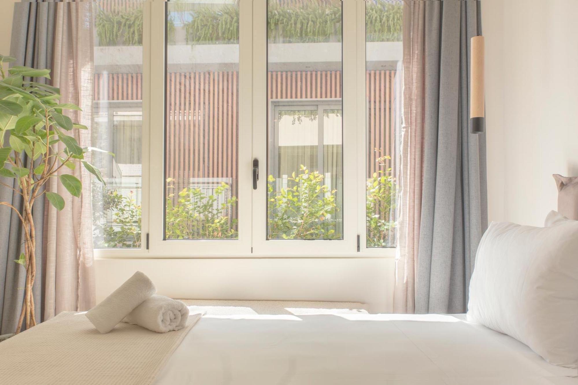 Living Stone Condo Hotel Αθήνα Εξωτερικό φωτογραφία