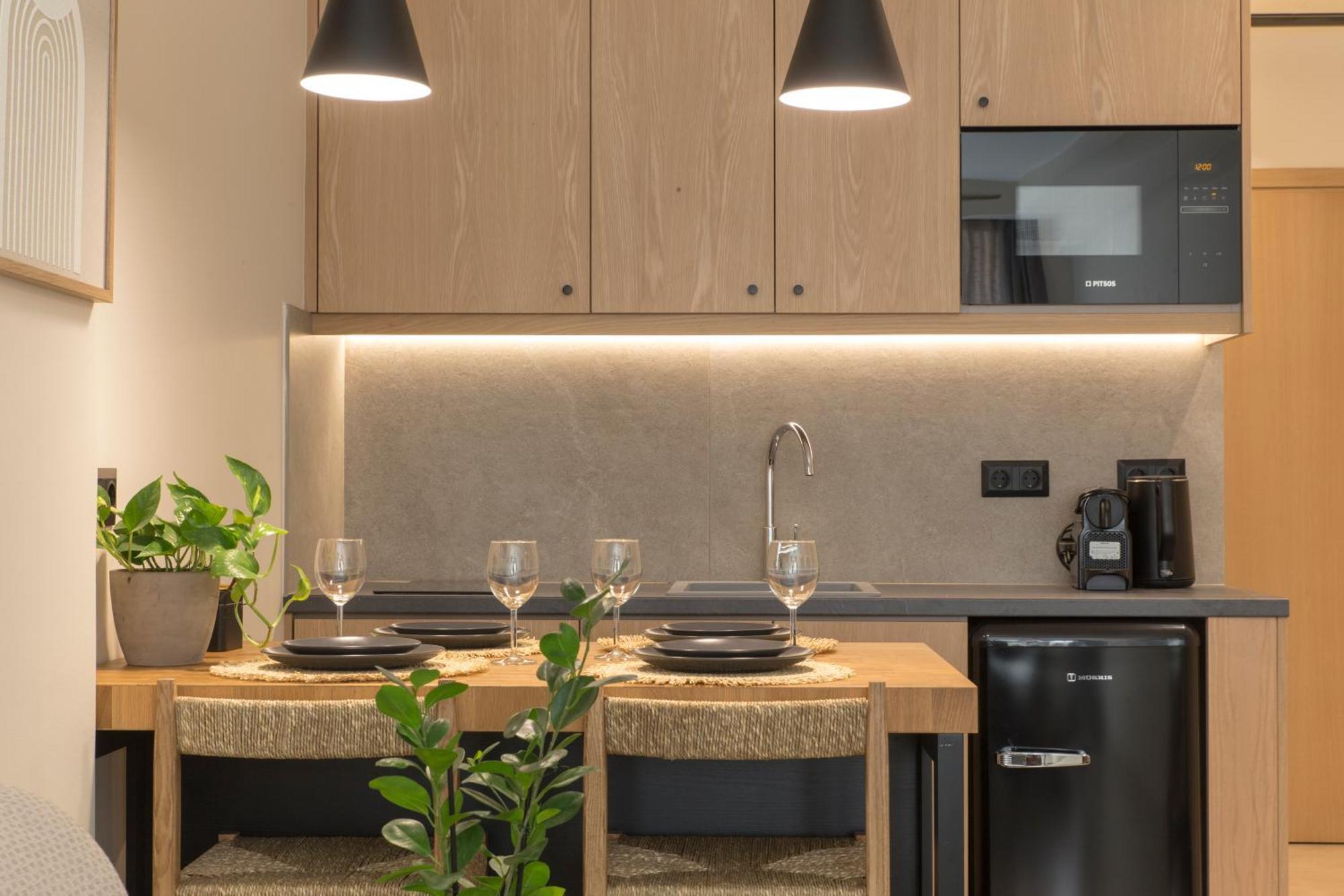 Living Stone Condo Hotel Αθήνα Εξωτερικό φωτογραφία