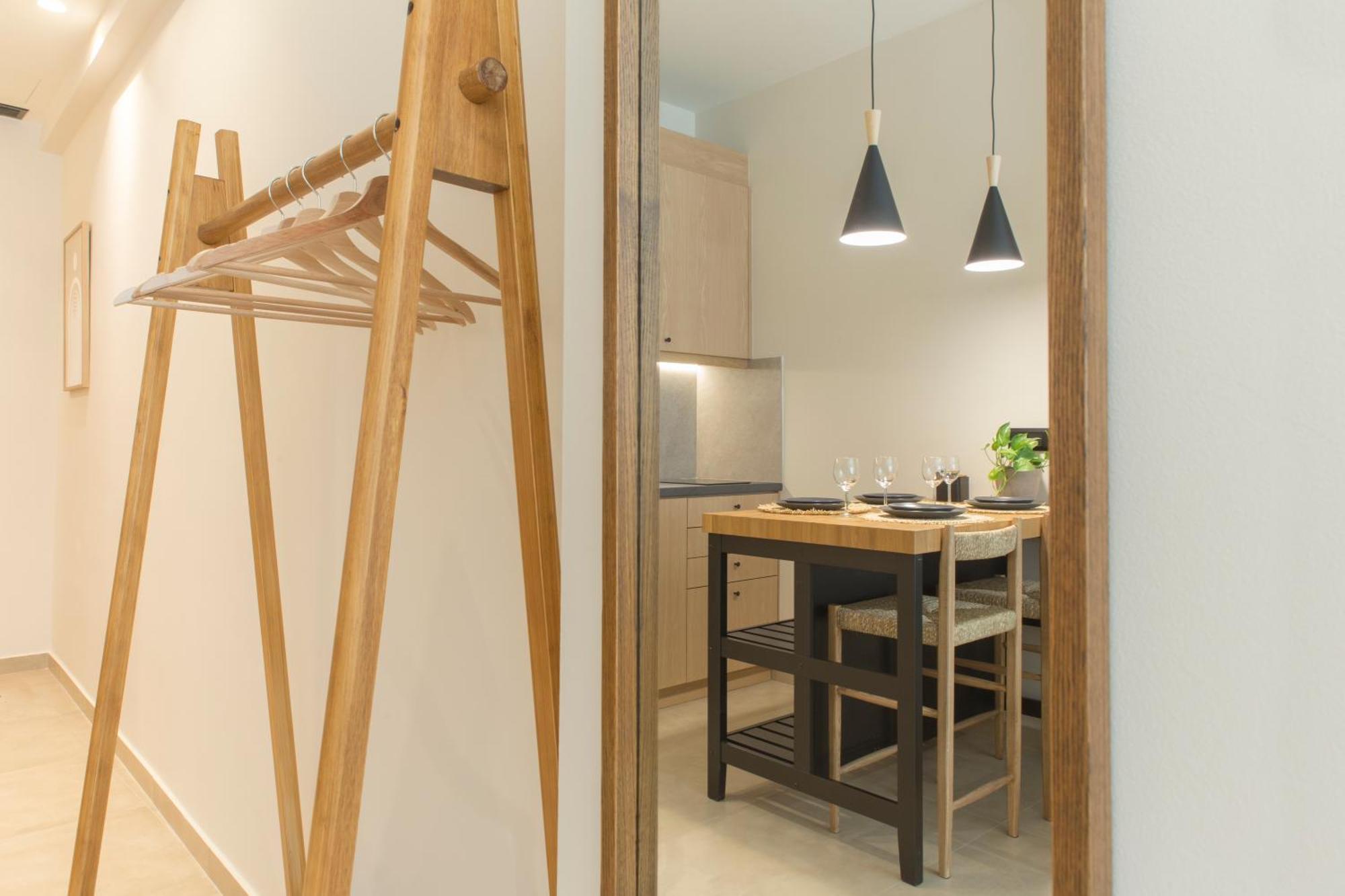Living Stone Condo Hotel Αθήνα Εξωτερικό φωτογραφία