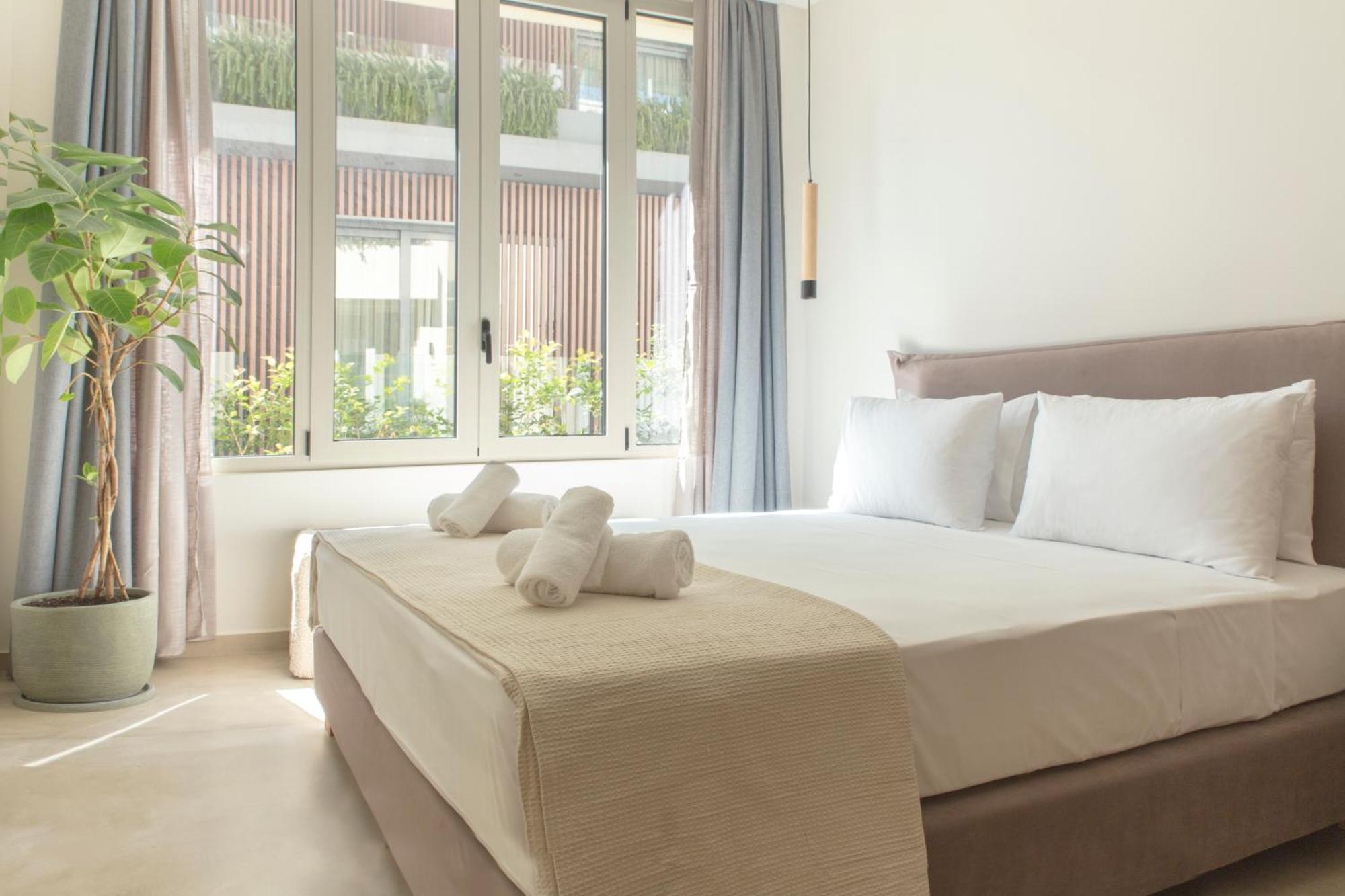 Living Stone Condo Hotel Αθήνα Εξωτερικό φωτογραφία