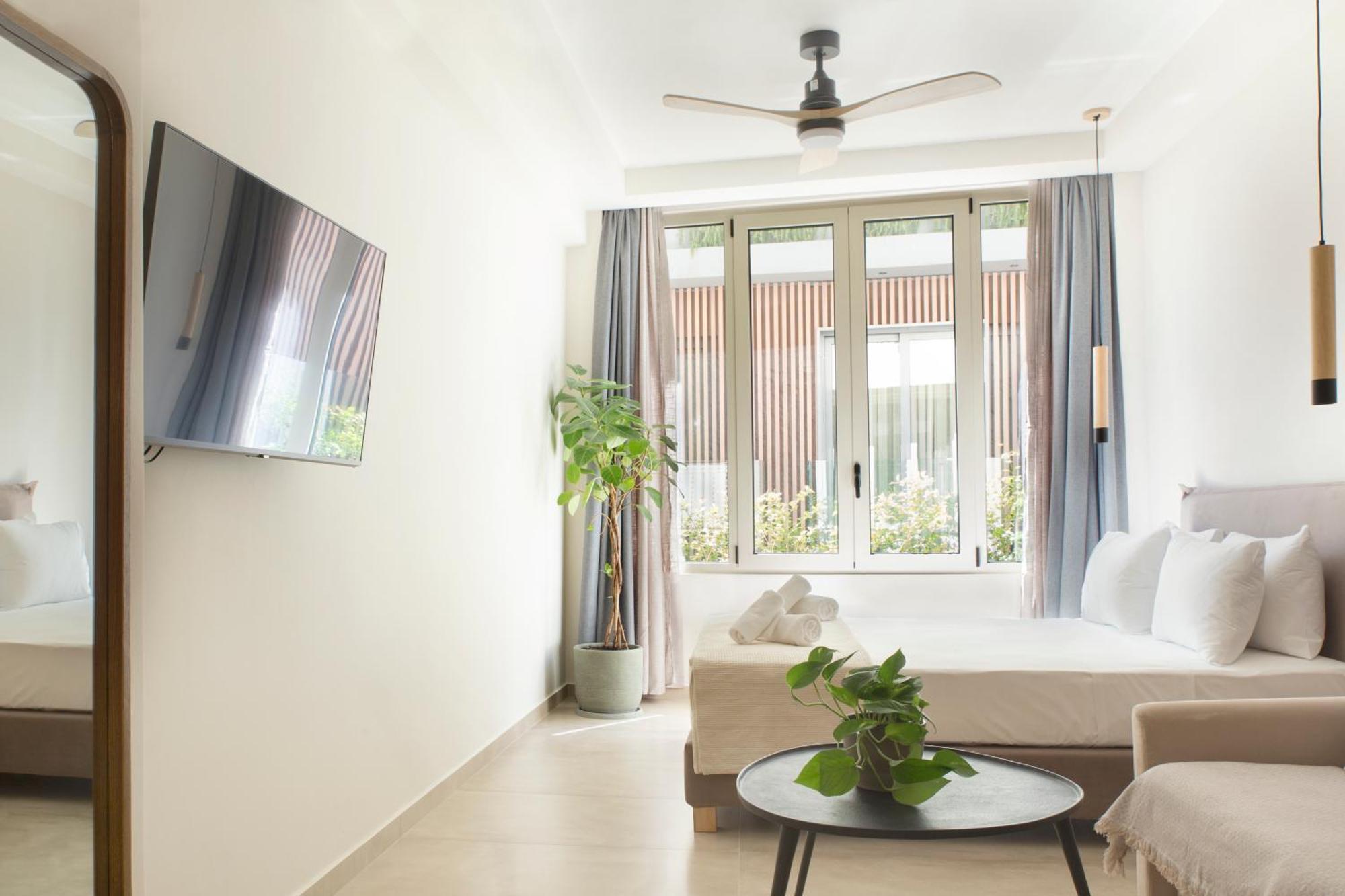 Living Stone Condo Hotel Αθήνα Εξωτερικό φωτογραφία