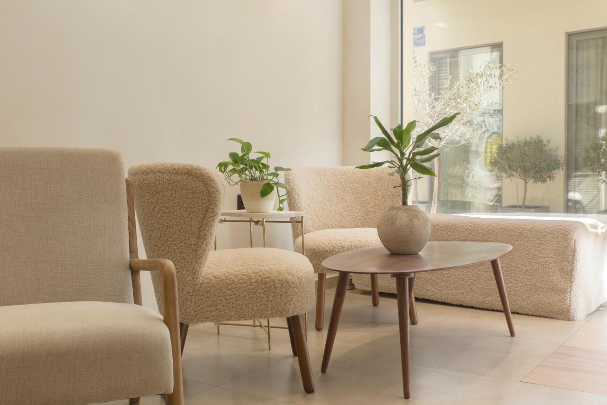 Living Stone Condo Hotel Αθήνα Εξωτερικό φωτογραφία