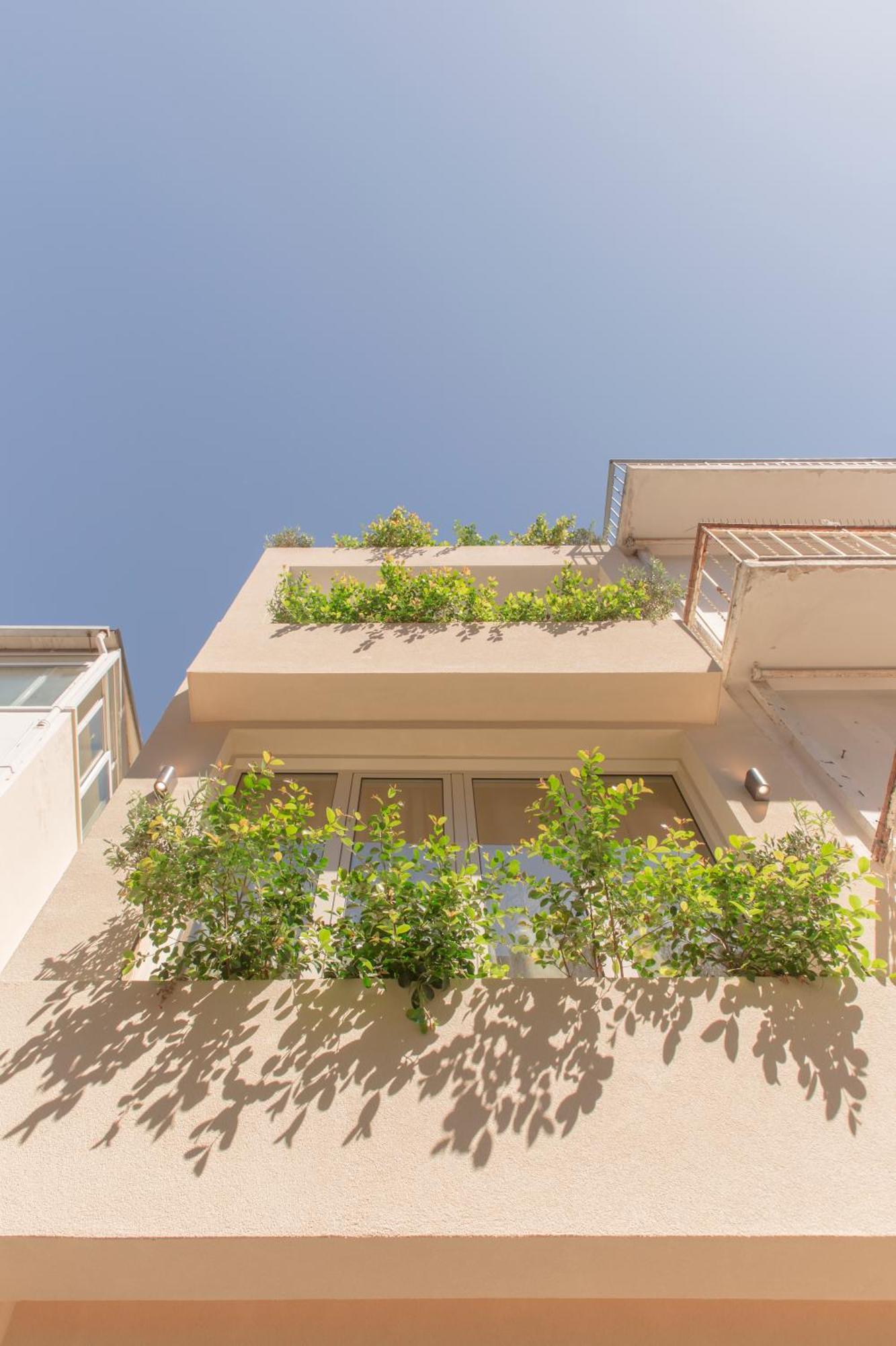 Living Stone Condo Hotel Αθήνα Εξωτερικό φωτογραφία