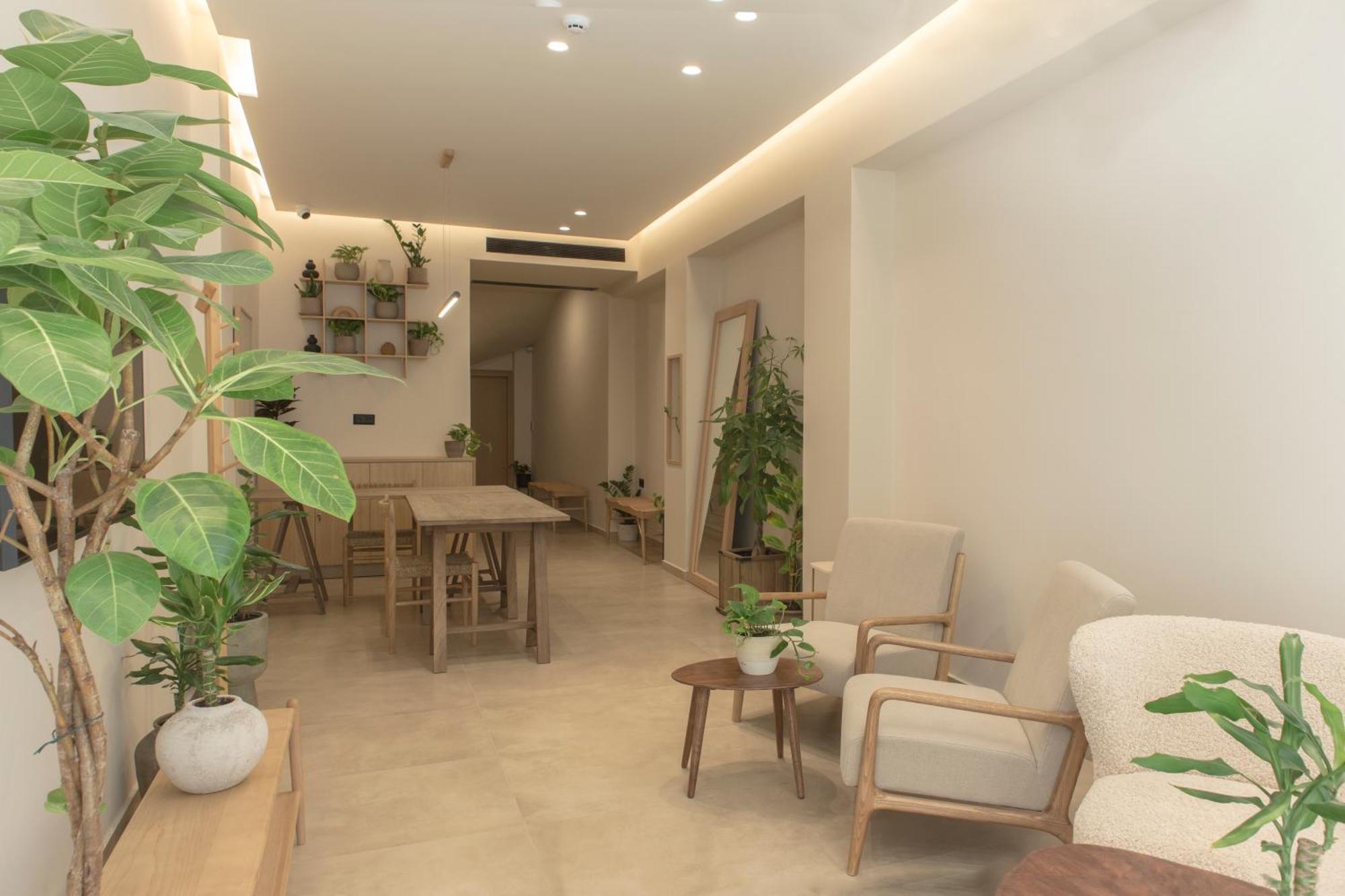 Living Stone Condo Hotel Αθήνα Εξωτερικό φωτογραφία