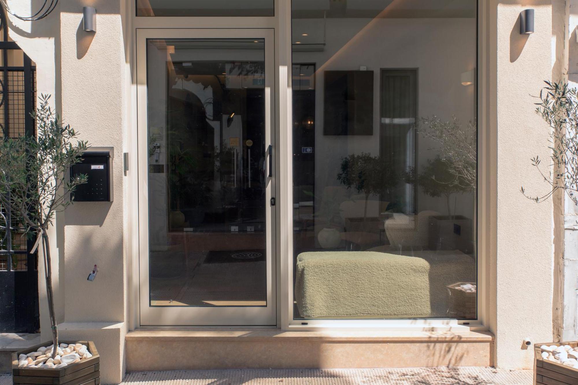 Living Stone Condo Hotel Αθήνα Εξωτερικό φωτογραφία