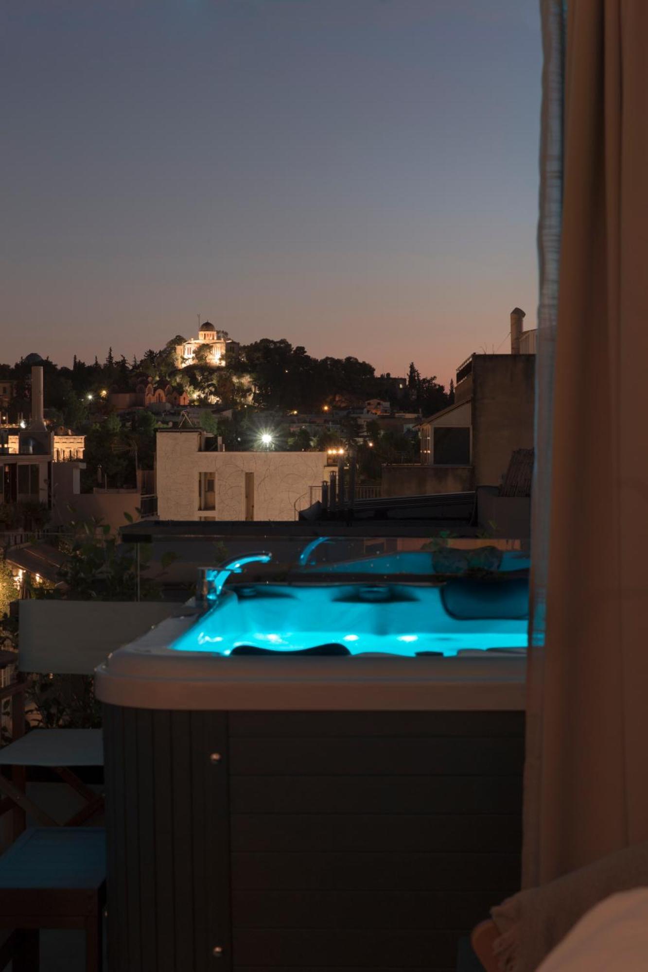 Living Stone Condo Hotel Αθήνα Εξωτερικό φωτογραφία