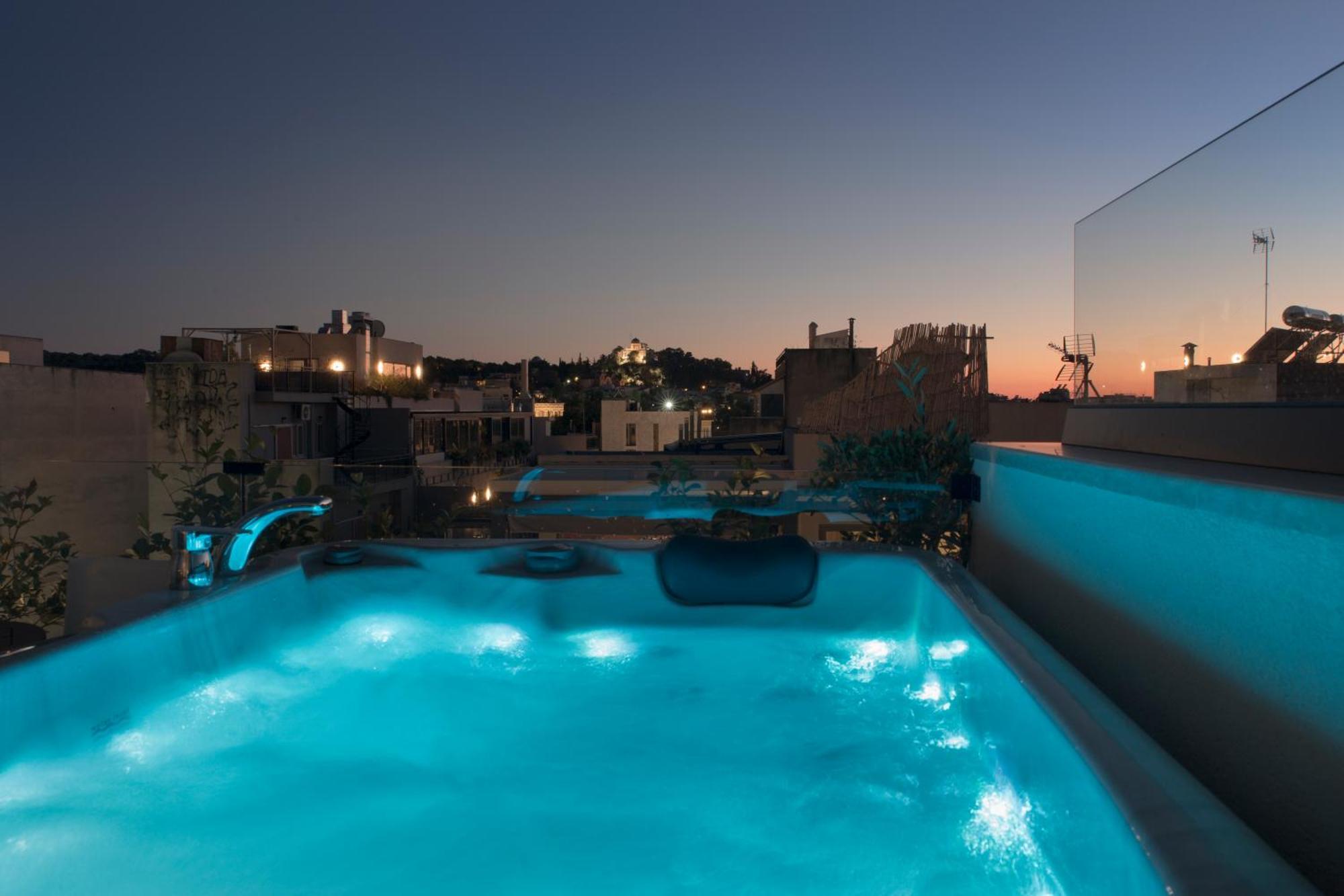 Living Stone Condo Hotel Αθήνα Εξωτερικό φωτογραφία